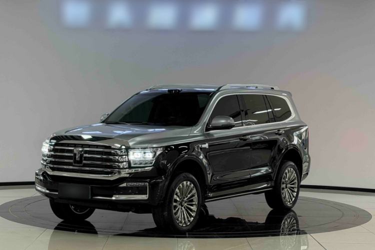 Tank 500 New Energy 2026 Model—Hi4-T Smart Enjoyment Version