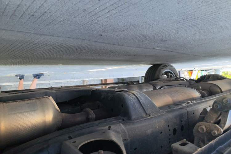 Used Tank 500 New Energy 2026 Model—Hi4-T Smart Enjoyment Version Chassis Front Right