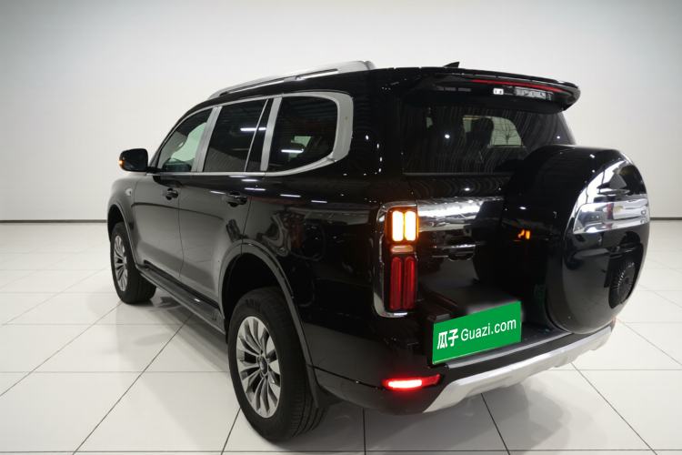 Used Tank 500 New Energy 2026 Model—Hi4-T Smart Enjoyment Version Exterior 2