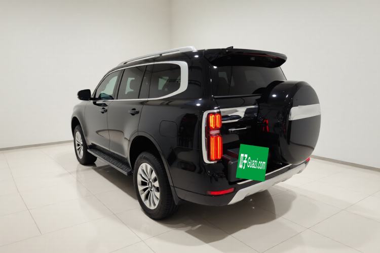 Used Tank 500 New Energy 2026 Model—Hi4-Z Smart Enjoyment Version Exterior 2