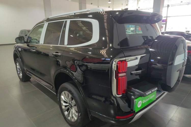 Used Tank 500 New Energy 2026 Model—Hi4-T Smart Enjoyment Version Exterior 2