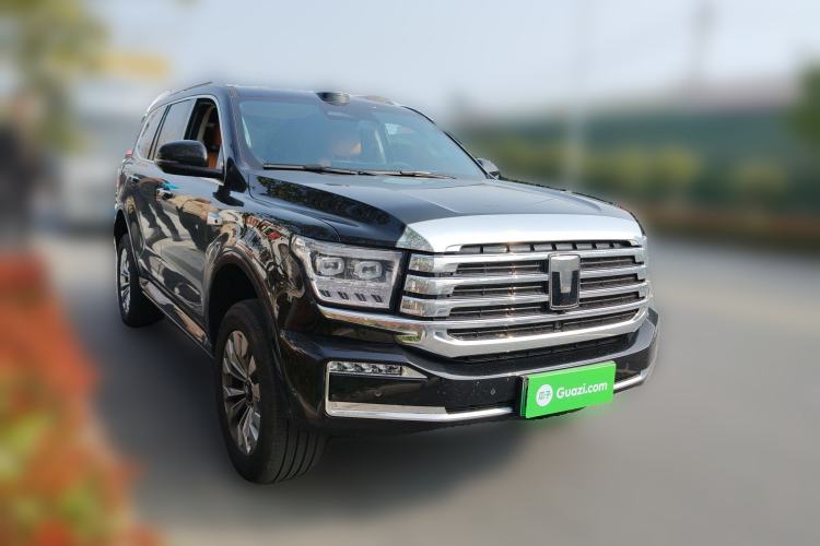 Used Tank 500 New Energy 2026 Model—Hi4-T Smart Enjoyment Version Exterior 2