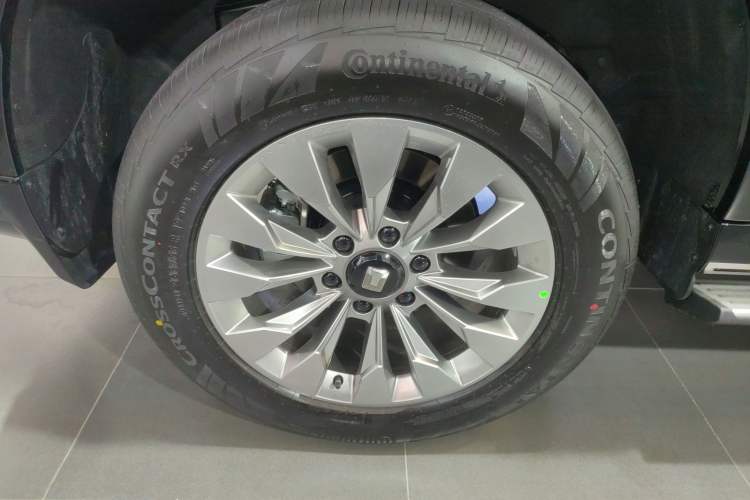 Used Tank 500 New Energy 2026 Model—Hi4-T Smart Enjoyment Version Exterior 5