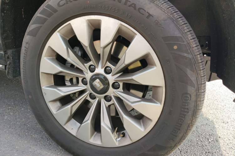 Used Tank 500 New Energy 2026 Model—Hi4-T Smart Enjoyment Version Exterior 7