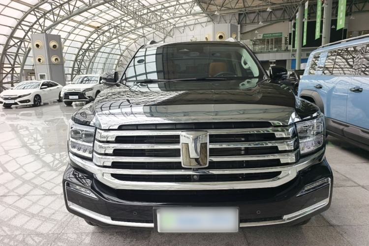 Used Tank 500 New Energy 2026 Model—Hi4-T Standard Version Front