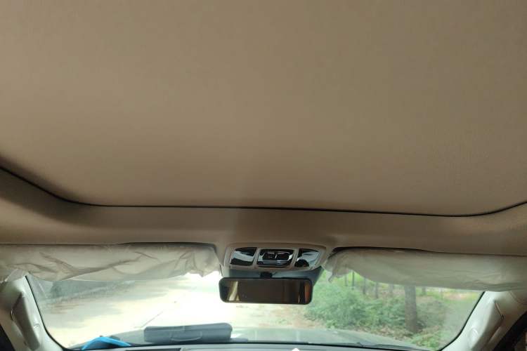 Used Tank 500 New Energy 2026 Model—Hi4-T Standard Version Headliner