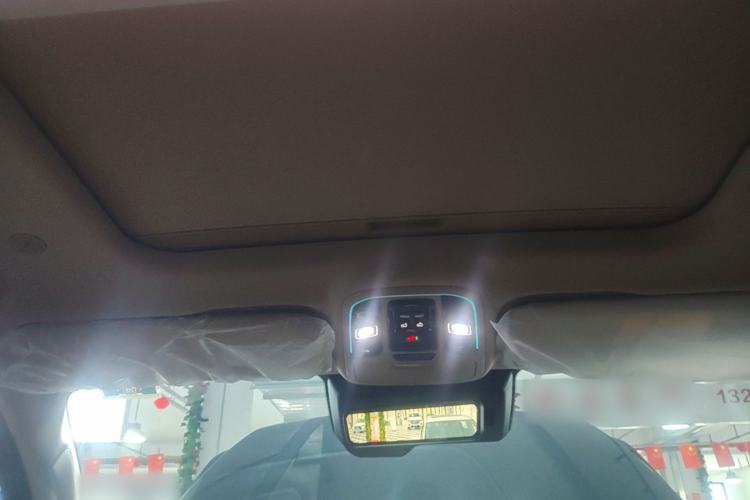 Used Tank 500 New Energy 2026 Model—Hi4-Z Smart Enjoyment Version Headliner