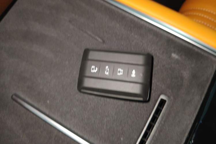 Used Tank 500 New Energy 2026 Model—Hi4-Z Smart Enjoyment Version Interior 1