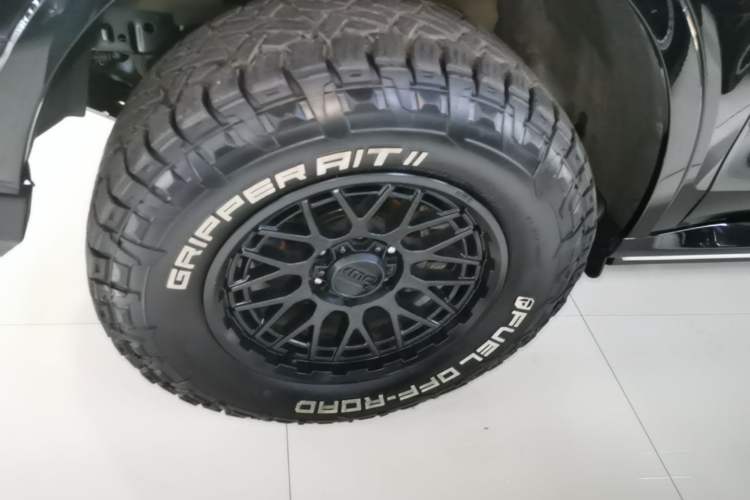 Used Tank 500 New Energy 2026 Model—Hi4-T Smart Enjoyment Version Left Front Wheel Hub