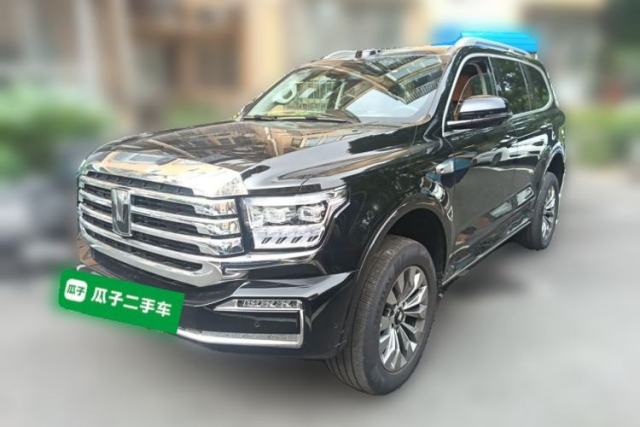 Used Tank 500 New Energy 2026 Model—Hi4-T Smart Enjoyment Version