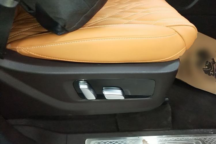Used Tank 500 New Energy 2026 Model—Hi4-T Standard Version Right Front Seat
