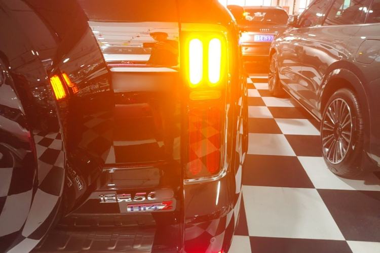 Used Tank 500 New Energy 2026 Model—Hi4-Z Smart Enjoyment Version Right Rear Taillight