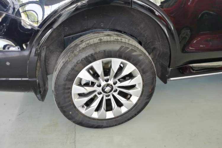 Used Tank 500 New Energy 2026 Model—Hi4-T Smart Enjoyment Version Right Rear Wheel Hub