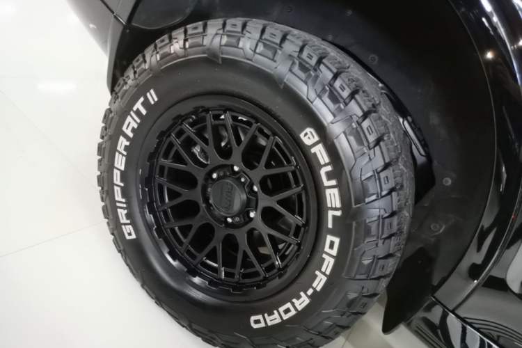 Used Tank 500 New Energy 2026 Model—Hi4-T Smart Enjoyment Version Right Rear Wheel Hub