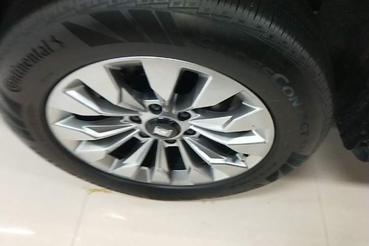 Used Tank 500 New Energy 2026 Model—Hi4-T Standard Version Right Rear Wheel Hub