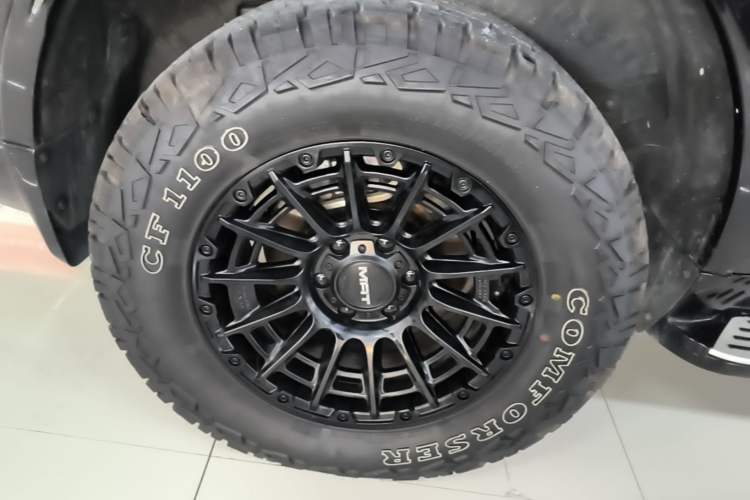 Used Tank 500 New Energy 2026 Model—Hi4-Z Smart Enjoyment Version Right Rear Wheel Hub