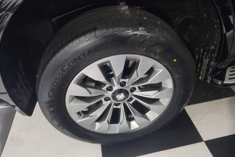 Used Tank 500 New Energy 2026 Model—Hi4-Z Smart Enjoyment Version Right Rear Wheel Hub