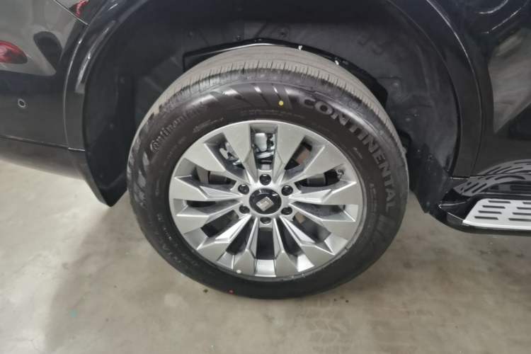 Used Tank 500 New Energy 2026 Model—Hi4-Z Smart Enjoyment Version Right Rear Wheel Hub