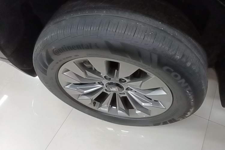 Used Tank 500 New Energy 2026 Model—Hi4-T Smart Enjoyment Version Right Rear Wheel Hub