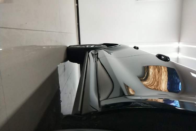 Used Tank 500 New Energy 2026 Model—Hi4-T Standard Version Right Side Sill