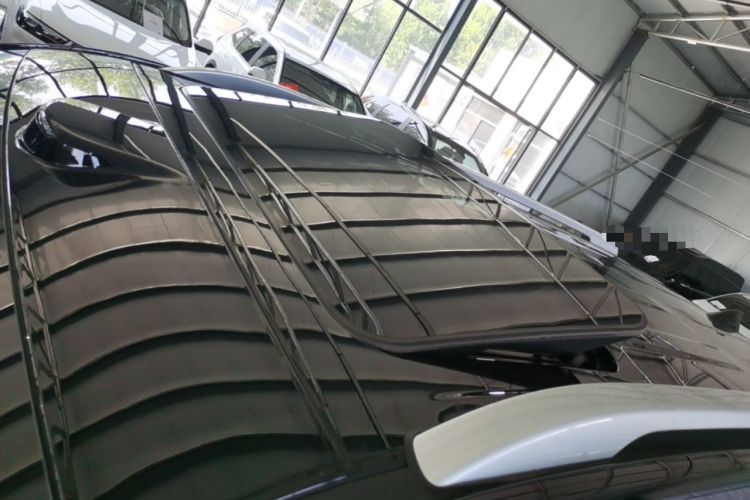 Used Tank 500 New Energy 2026 Model—Hi4-T Smart Enjoyment Version Roof