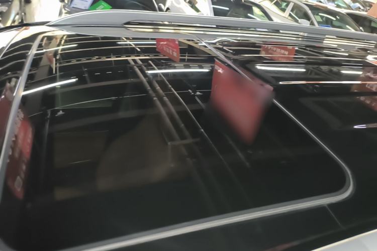 Used Tank 500 New Energy 2026 Model—Hi4-Z Smart Enjoyment Version Roof