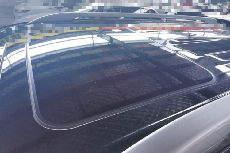 Used Tank 500 New Energy 2026 Model—Hi4-Z Smart Enjoyment Version Roof