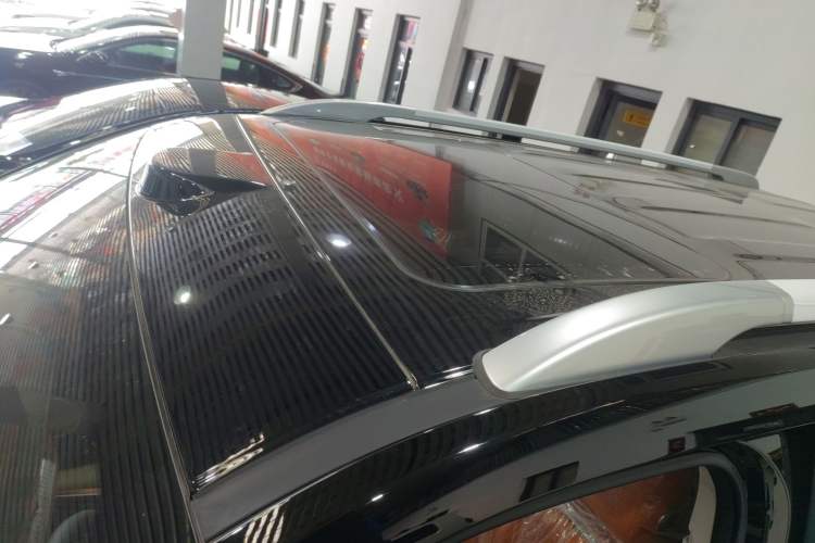 Used Tank 500 New Energy 2026 Model—Hi4-T Smart Enjoyment Version Roof