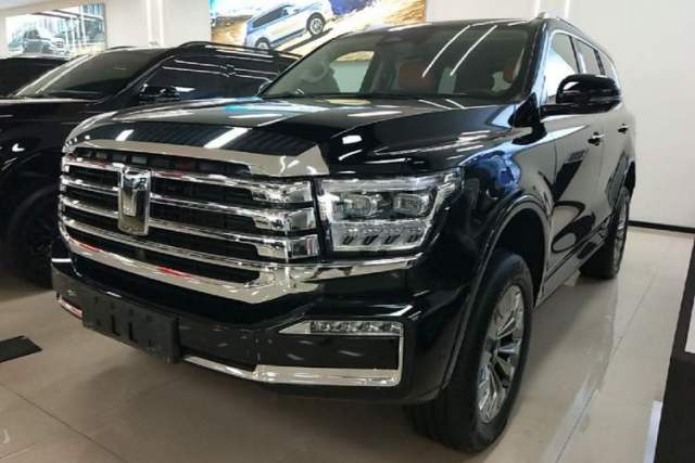 Used Tank 500 New Energy 2026 Model—Hi4-T Standard Version