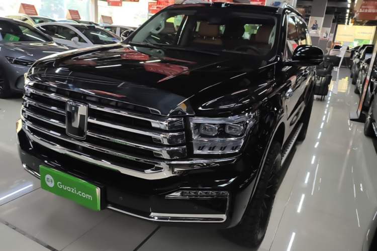 Used Tank 500 New Energy 2026 Model—Hi4-Z Smart Enjoyment Version Guazi used car, China used car export, Used car for sale, Used cars, Cheapest cars for sale