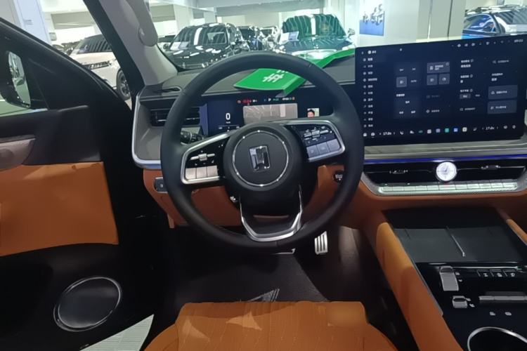 Used Tank 500 New Energy 2026 Model—Hi4-Z Smart Enjoyment Version Steering Wheel