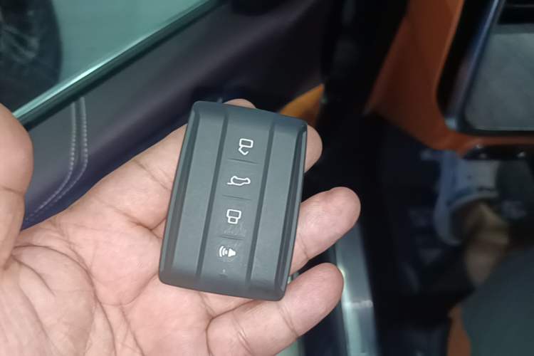 Used Tank 500 New Energy 2026 Model—Hi4-Z Smart Enjoyment Version Vehicle Key