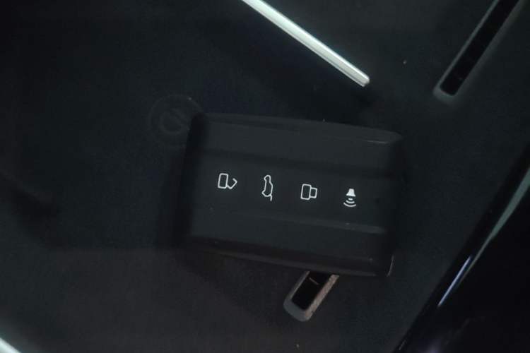 Used Tank 500 New Energy 2026 Model—Hi4-Z Smart Enjoyment Version Vehicle Key