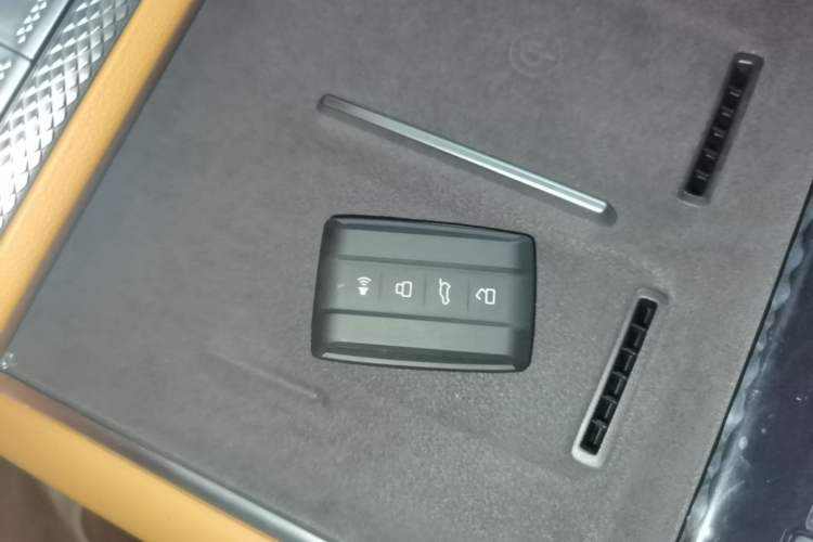 Used Tank 500 New Energy 2026 Model—Hi4-Z Smart Enjoyment Version Vehicle Key