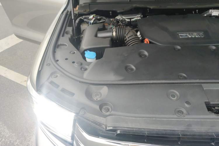 Used Tank 500 New Energy 2026 Model—Hi4-Z Smart Enjoyment Version Engine Bay Right