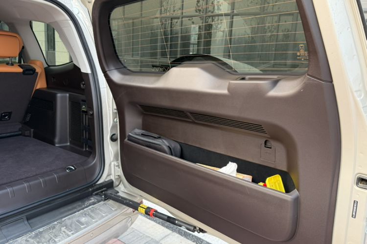 Used Tank 500 New Energy 2026 Model—Hi4-Z Smart Enjoyment Version Interior 10