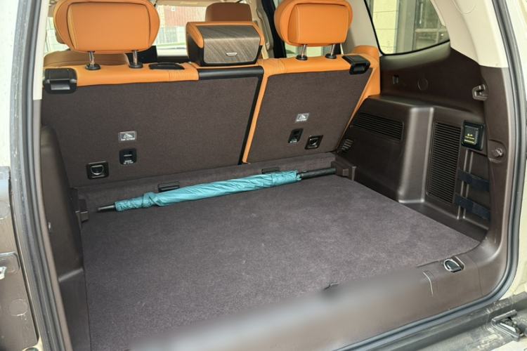 Used Tank 500 New Energy 2026 Model—Hi4-Z Smart Enjoyment Version Interior 11