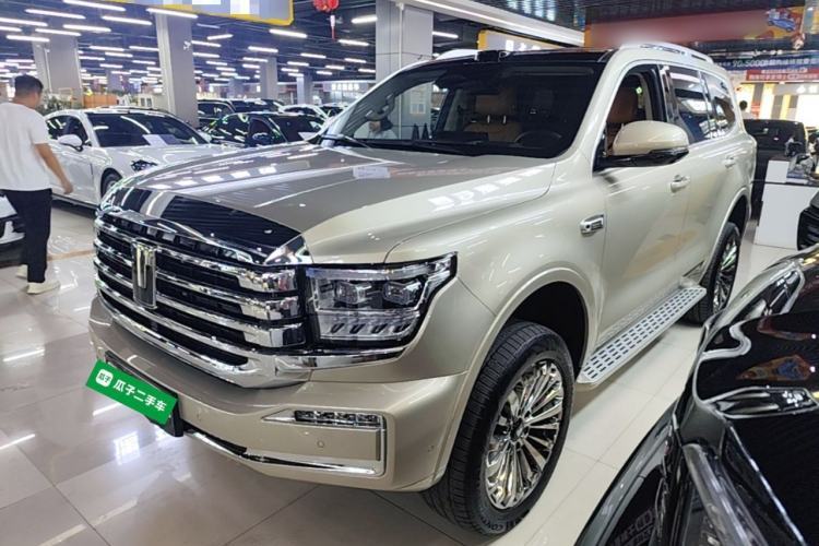 Used Tank 500 New Energy 2026 Model—Hi4-Z Smart Enjoyment Version Guazi used car, China used car export, Used car for sale, Used cars, Cheapest cars for sale