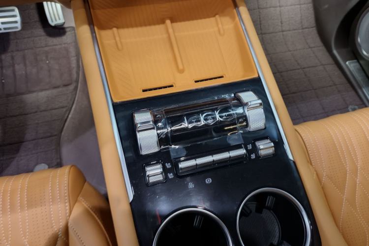 Used Tank 500 New Energy 2026 Model—Hi4-Z Smart Enjoyment Version Interior 2