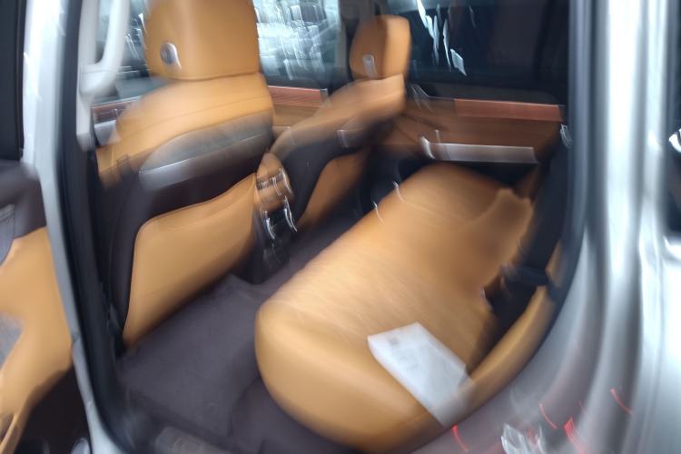 Used Tank 500 New Energy 2026 Model—Hi4-Z Smart Enjoyment Version Interior 5
