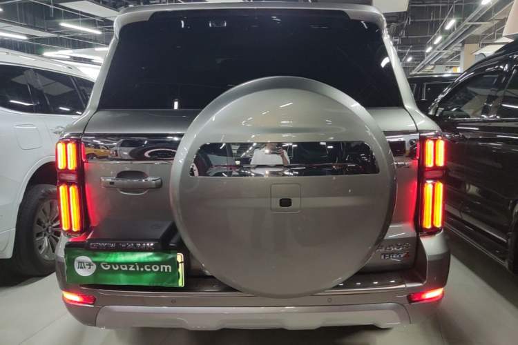 Used Tank 500 New Energy 2026 Model—Hi4-Z Smart Enjoyment Version Rear