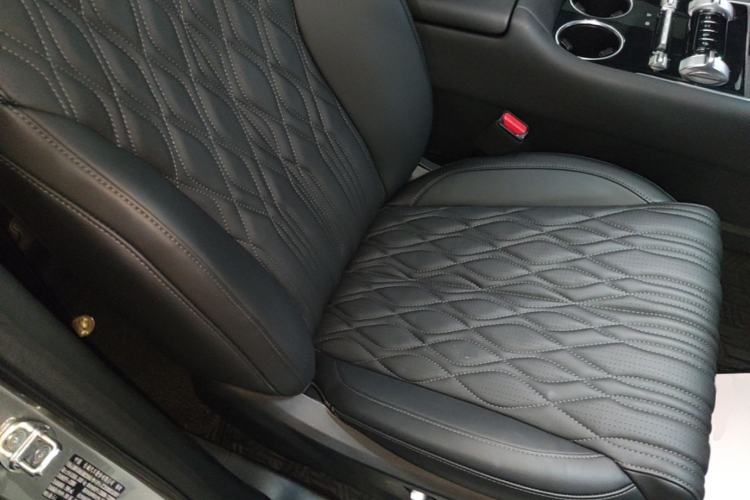 Used Tank 500 New Energy 2026 Model—Hi4-Z Smart Enjoyment Version Right Front Seat