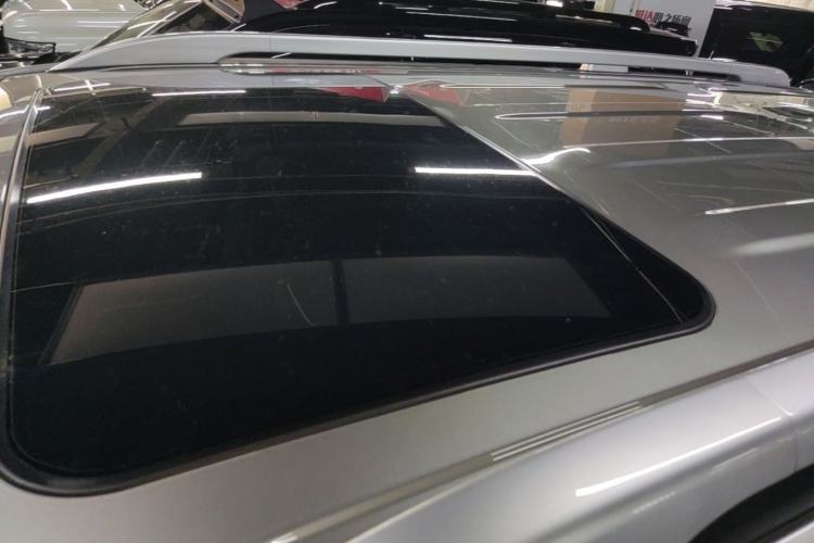 Used Tank 500 New Energy 2026 Model—Hi4-Z Smart Enjoyment Version Roof