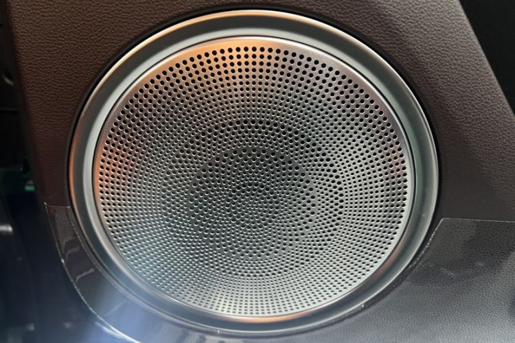 Used Tank 500 New Energy 2026 Model—Hi4-Z Smart Enjoyment Version Audio And AC Panel