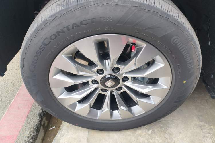 Used Tank 500 New Energy 2026 Model—Hi4-Z Smart Enjoyment Version Exterior 4