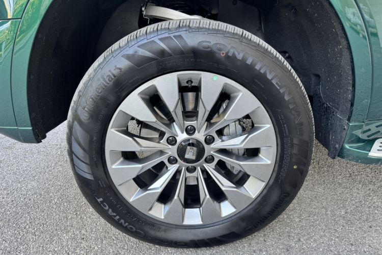 Used Tank 500 New Energy 2026 Model—Hi4-Z Smart Enjoyment Version Exterior 5
