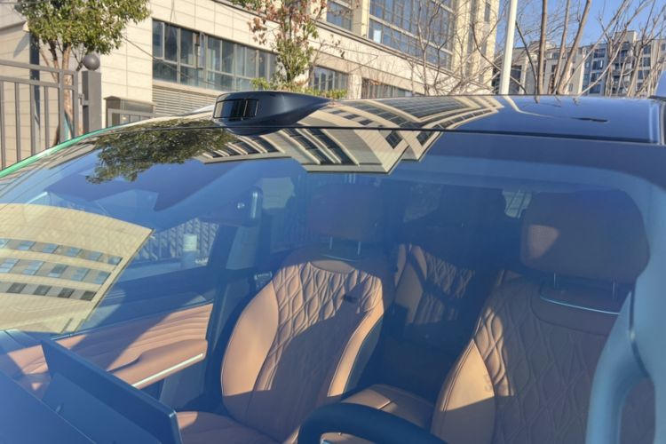 Used Tank 500 New Energy 2026 Model—Hi4-Z Smart Enjoyment Version Exterior 5