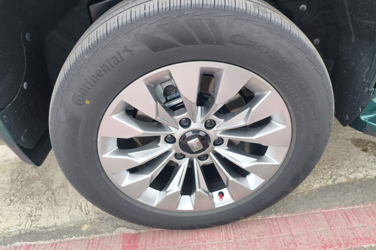 Used Tank 500 New Energy 2026 Model—Hi4-Z Smart Enjoyment Version Exterior 5