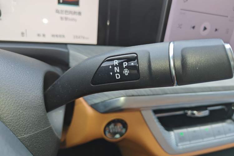 Used Tank 500 New Energy 2026 Model—Hi4-Z Smart Enjoyment Version Gear Lever