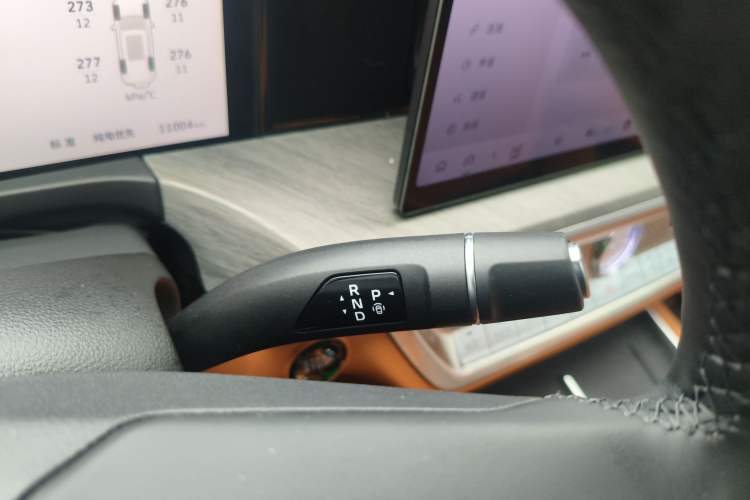Used Tank 500 New Energy 2026 Model—Hi4-Z Smart Enjoyment Version Gear Lever